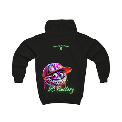 VC Ballerz 031 Youth Hoodie, Kids Golf Hoodie