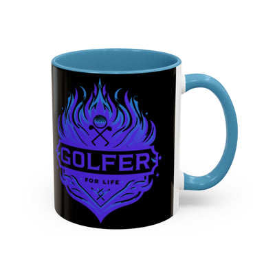 Golfer 4 Life Coffee Mug (11oz)