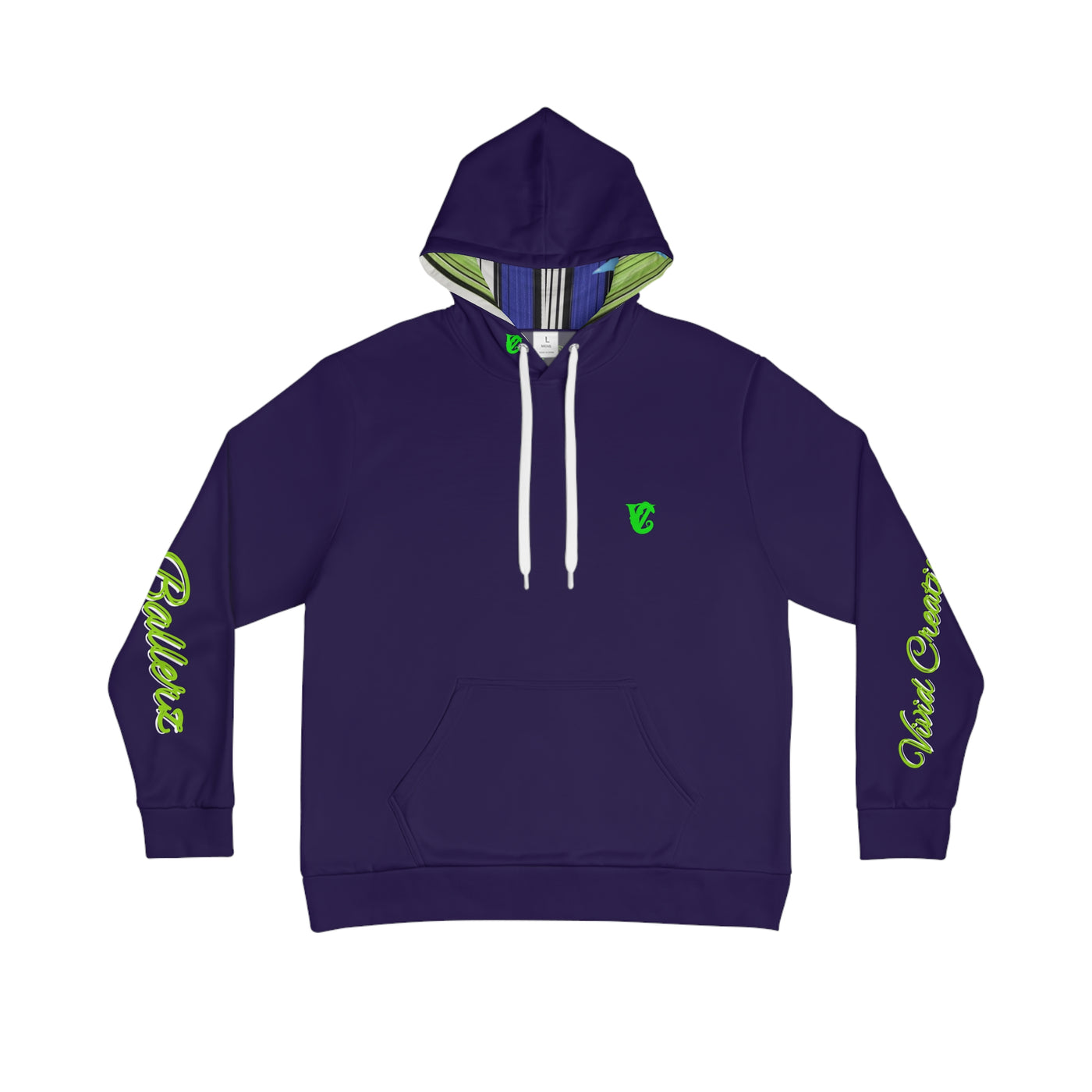 VC Ballerz 026 Hoodie, Pull-Over Golf Hoodie