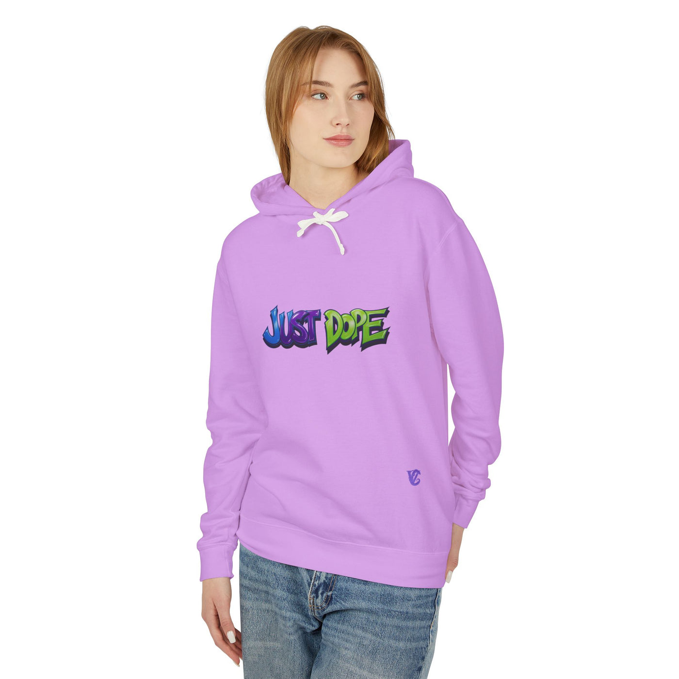 Just Dope Unisex Light Sweatshirt, Vivid Creations Graphic Sweatshirt, Best Sweatshirt for Men & Women