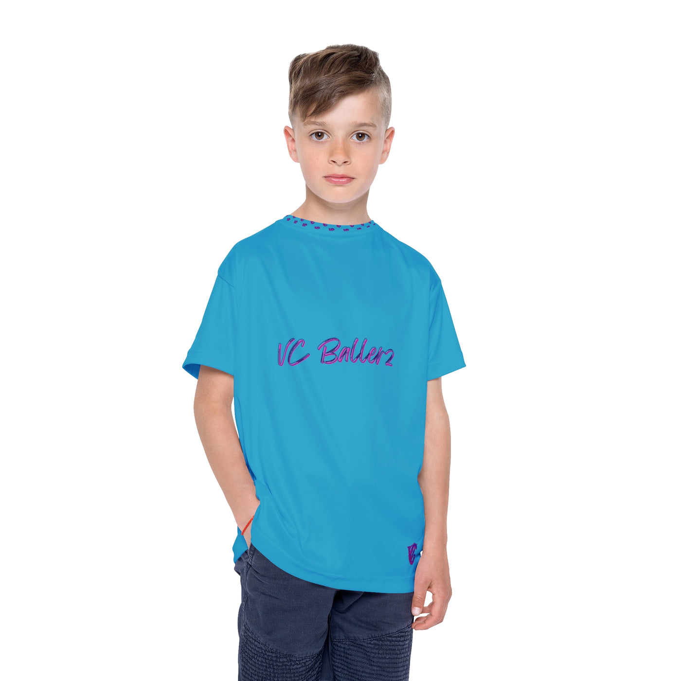 VC Ballerz 024 Kids T-shirt, Youth Golf T-shirt