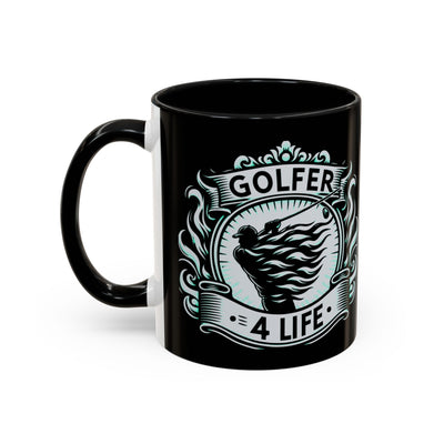 Golfer 4 Life Coffee Mug (11oz)