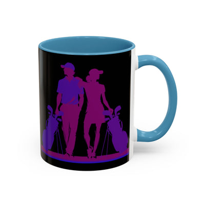 Coffee Mug, Golfer's Coffee Mug