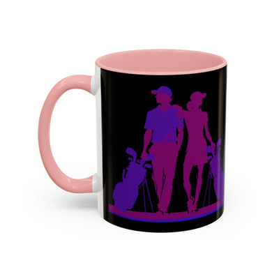 Coffee Mug, Golfer's Coffee Mug