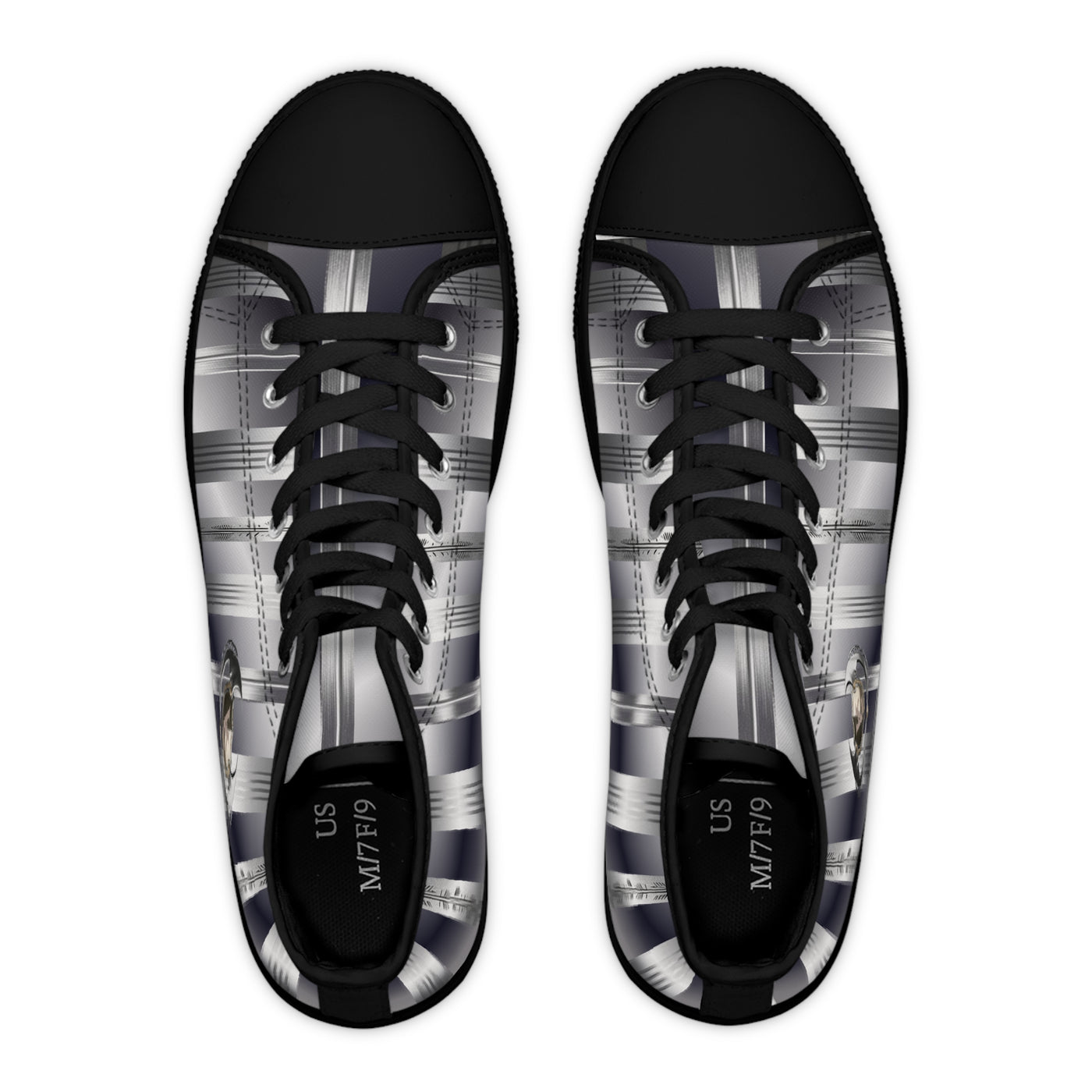 Women's Designer V.C. Sneakers