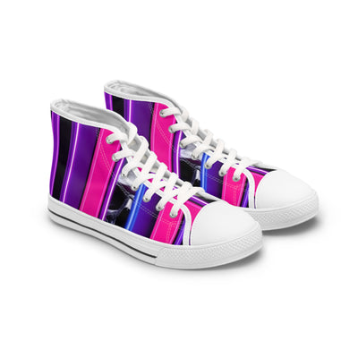 Women's High Top Sneakers