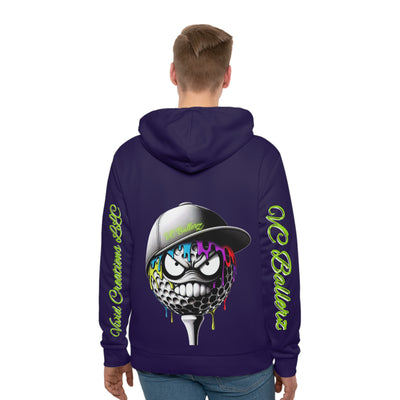 VC Ballerz 026 Hoodie, Pull-Over Golf Hoodie