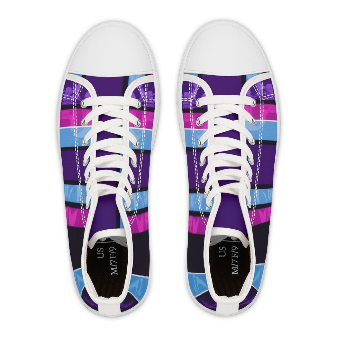 Women's High Top Sneakers