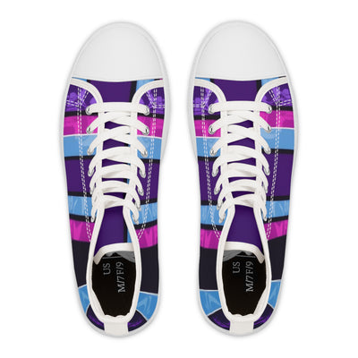 Women's High Top Sneakers