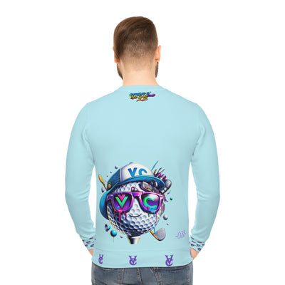 VC Ballerz 038 Sweatshirt, Vivid Creations Graphic Lightweight Sweatshirt