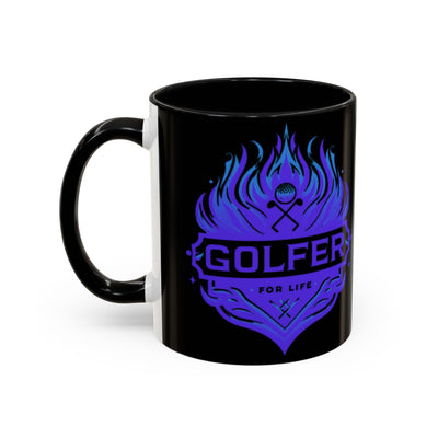 Golfer 4 Life Coffee Mug (11oz)