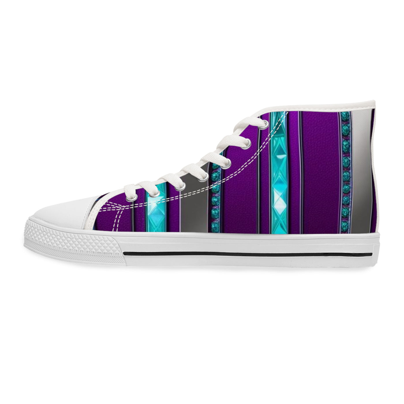 Women's High Top Sneakers