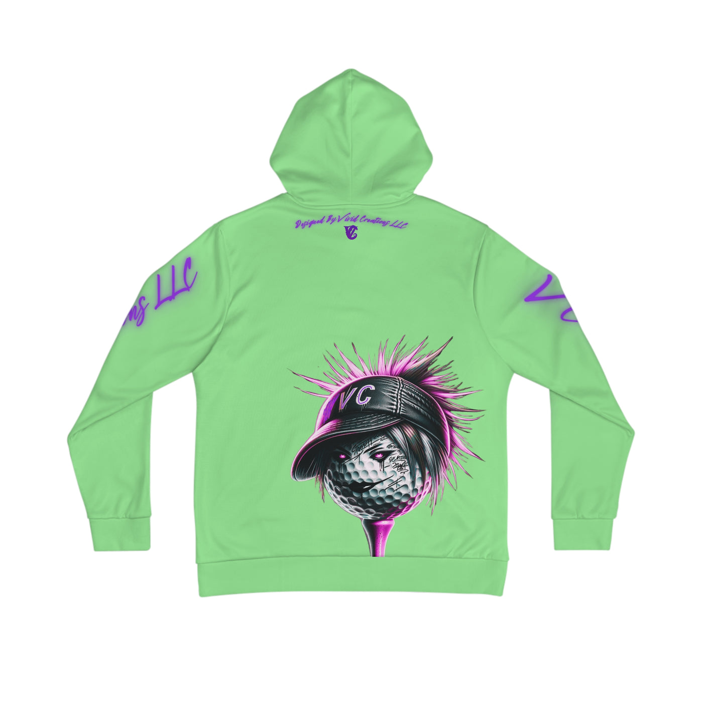 VC Ballerz 023 Hoodie, Pull-Over Golf Hoodie