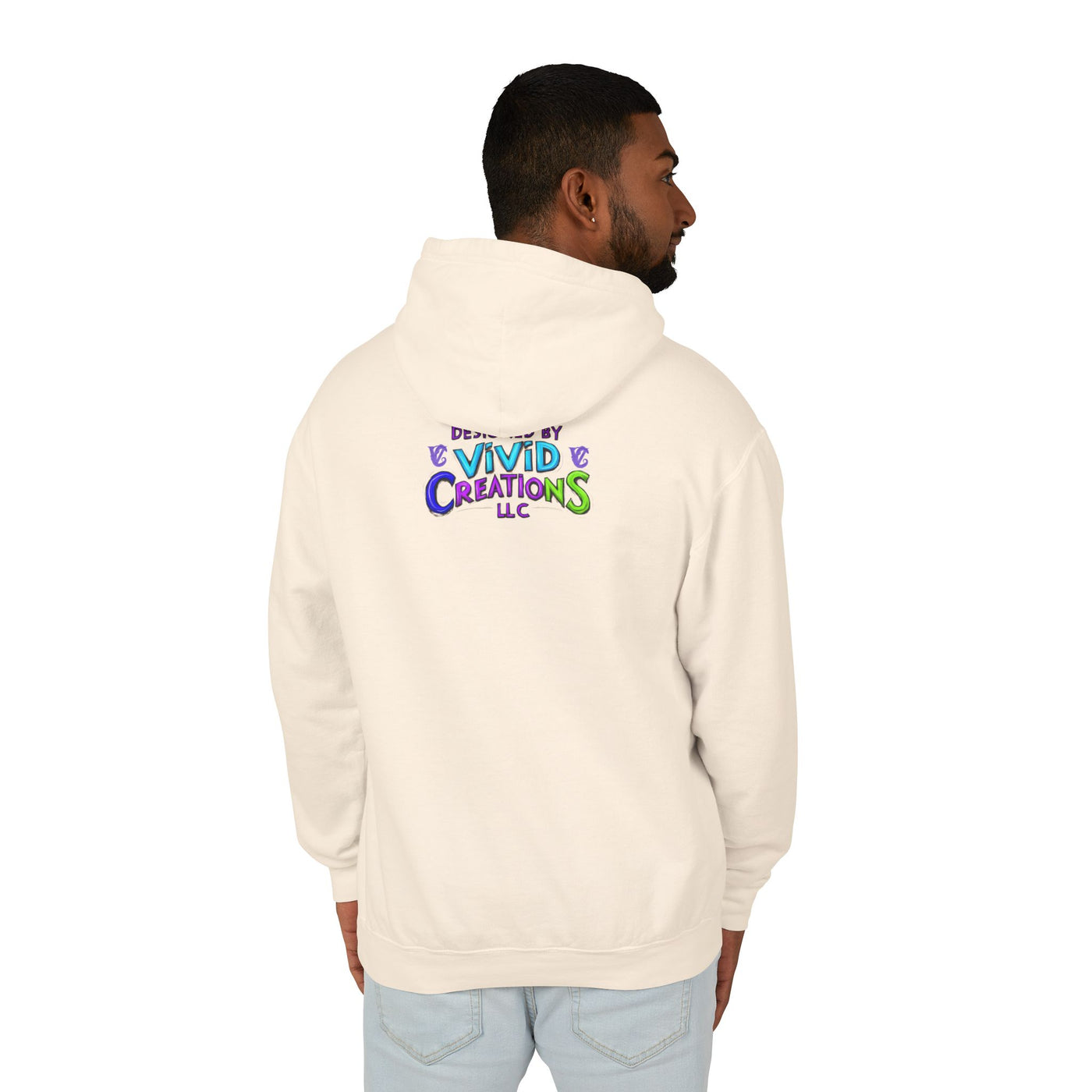 Just Dope Unisex Light Sweatshirt, Vivid Creations Graphic Sweatshirt, Best Sweatshirt for Men & Women