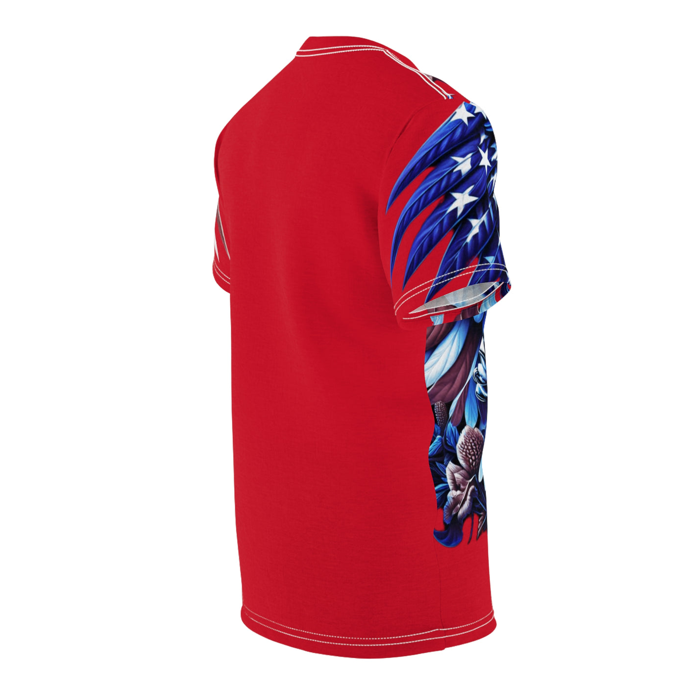 American Flag W/ Eagle T-shirt