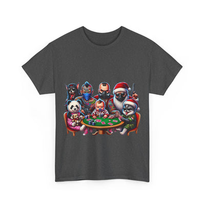 Funny Poker Game Tee