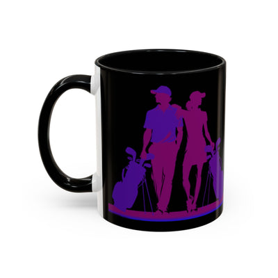 Coffee Mug, Golfer's Coffee Mug