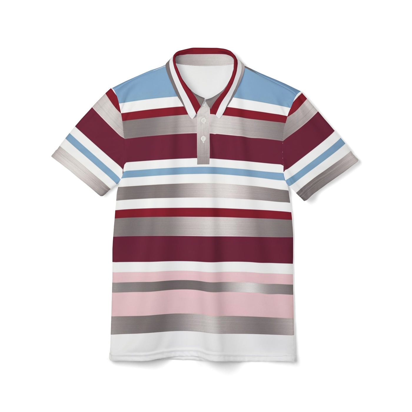 Golf Together Polo Shirt, Vivid Creations Golf Shirt