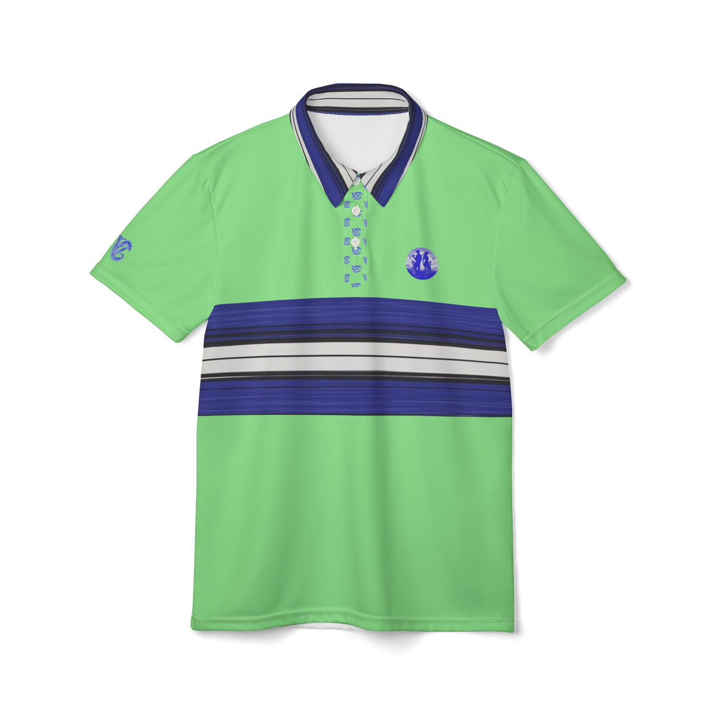 Golf Polo Shirt, Vivid Creations Golf Shirt