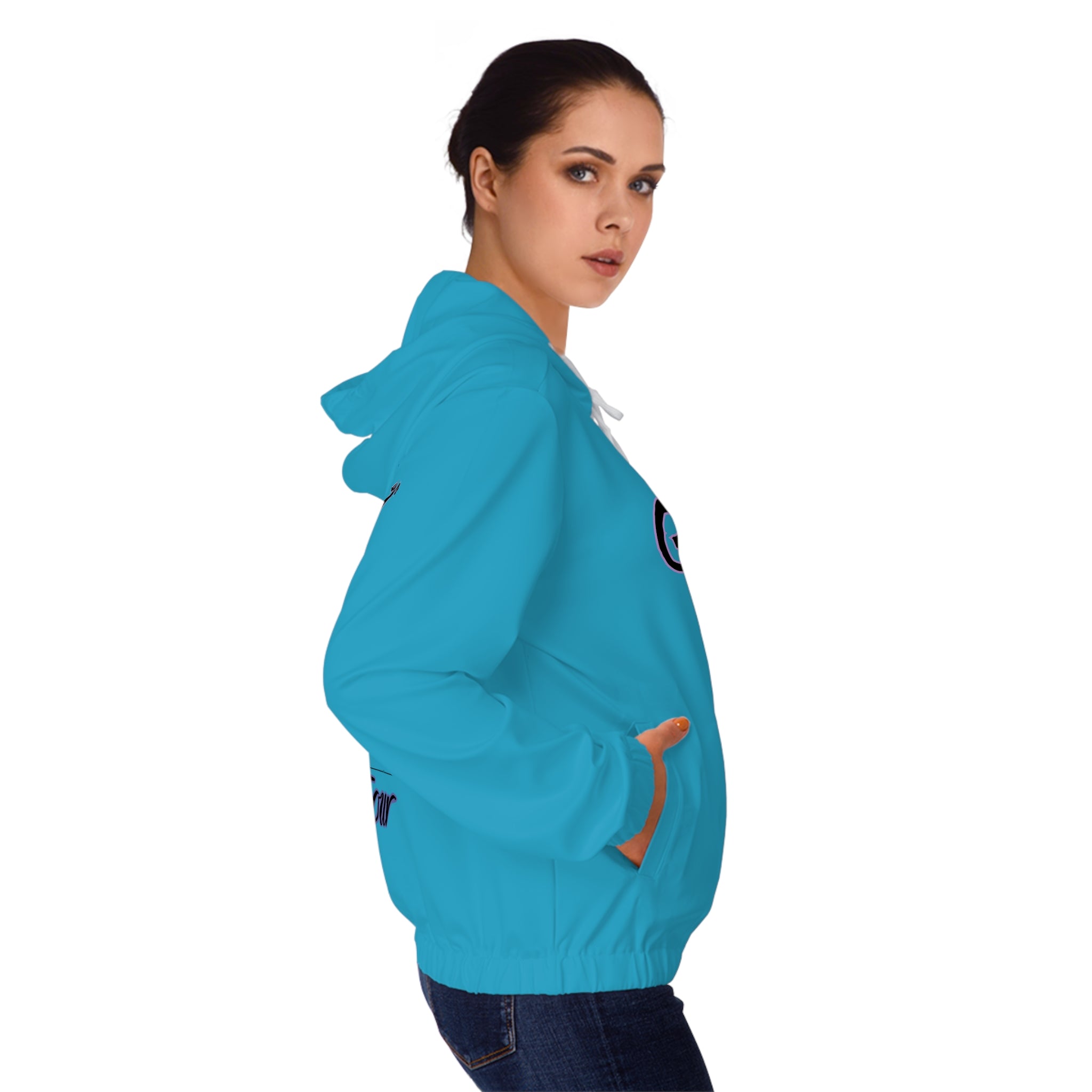 Women’s Olivia Rodrigo Full-Zip Hoodie