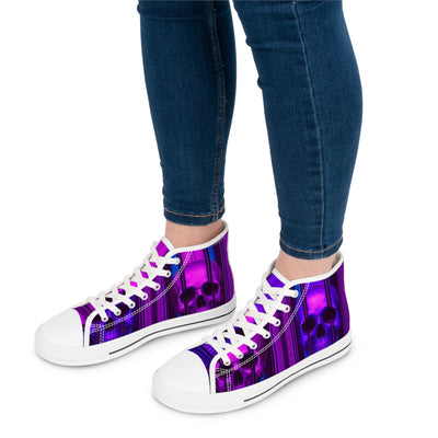 Women's High Top Sneakers