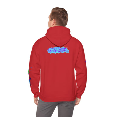 Just Dope Unisex Hooded Sweatshirt, Vivid Creations Graphic Sweatshirt, Best Hoodie for Men & Women