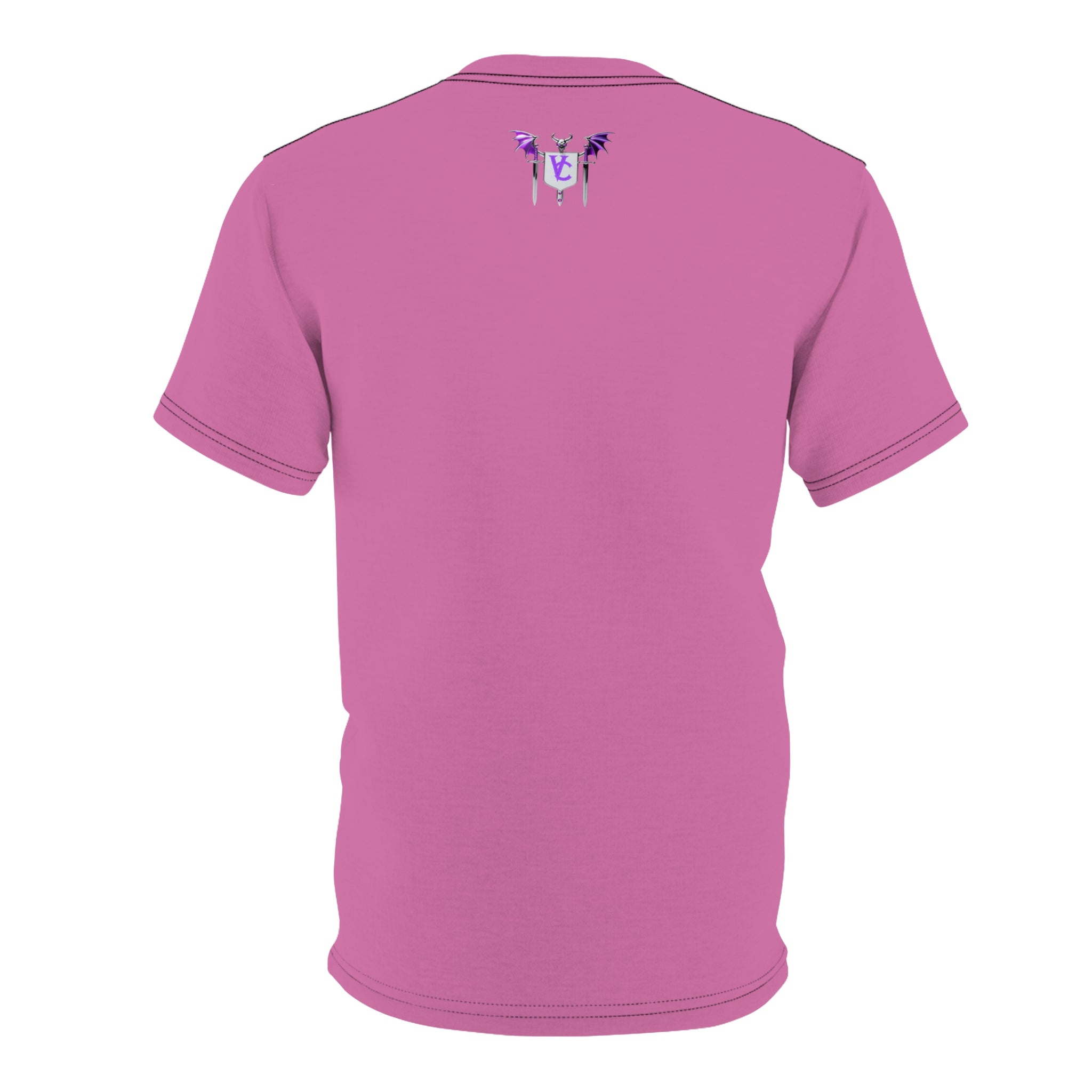 Golf Girl Unisex Cut & Sew Tee - Stylish Gamer Apparel for Golf Lovers