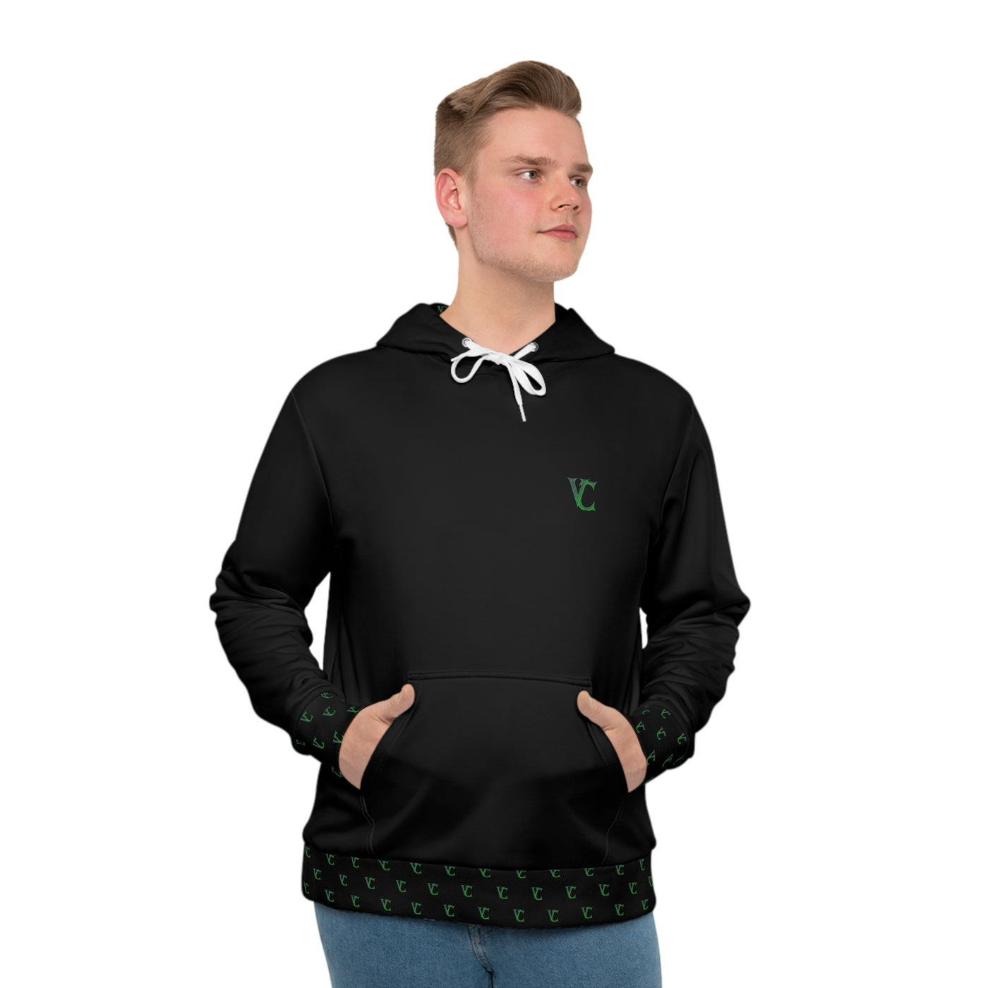 Vivid Creations Hooded Designer Sweatshirt, VC Hoodie Sweatshirt