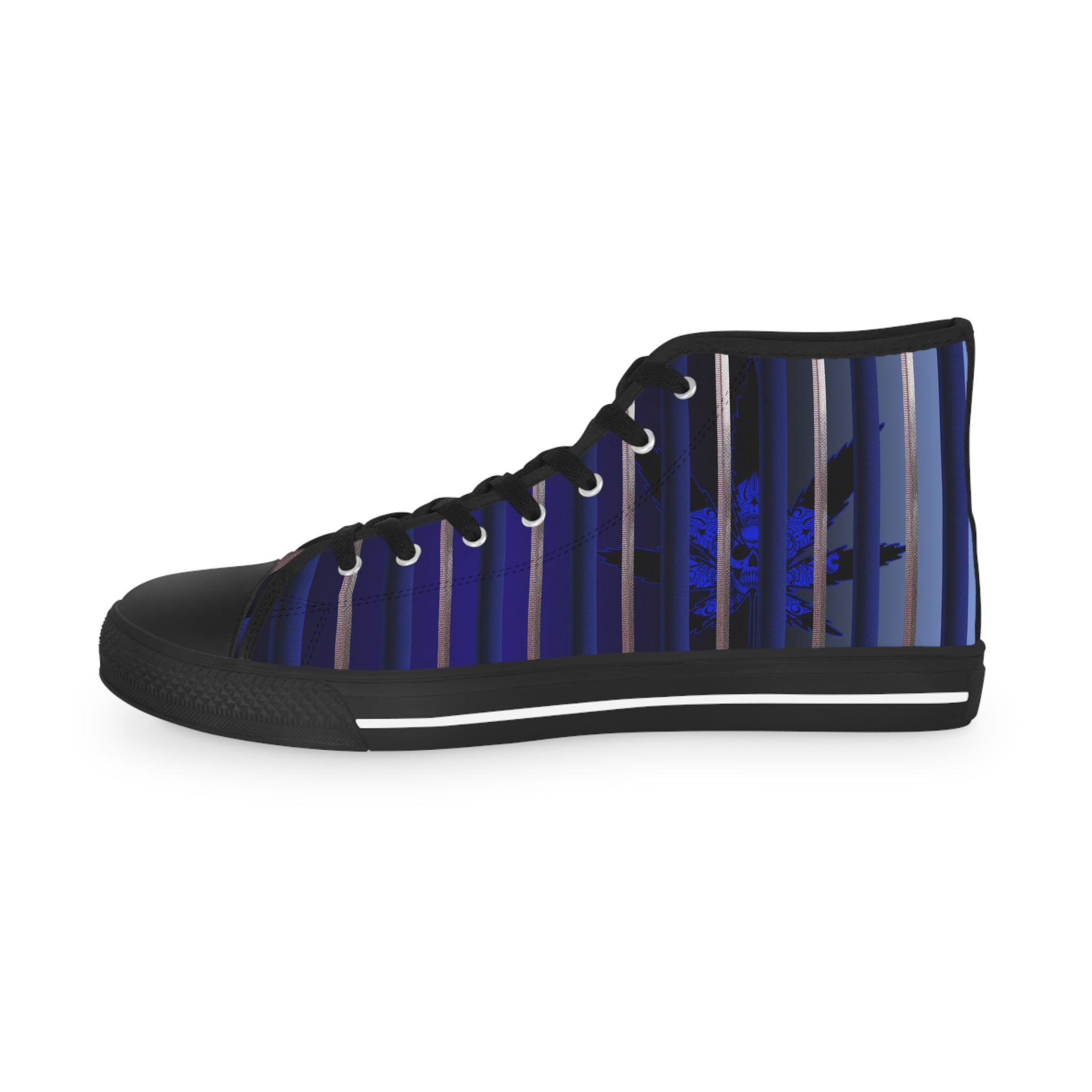 Men's High-Top Sneakers, Vivid Creations 420 Designer Shoes