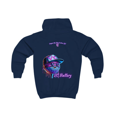 VC Ballerz 020 Hoodie, Kids Hoodie