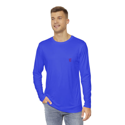 Long Sleeve Golf T-shirt, 420 Ballerz Collection 006 Long Sleeve