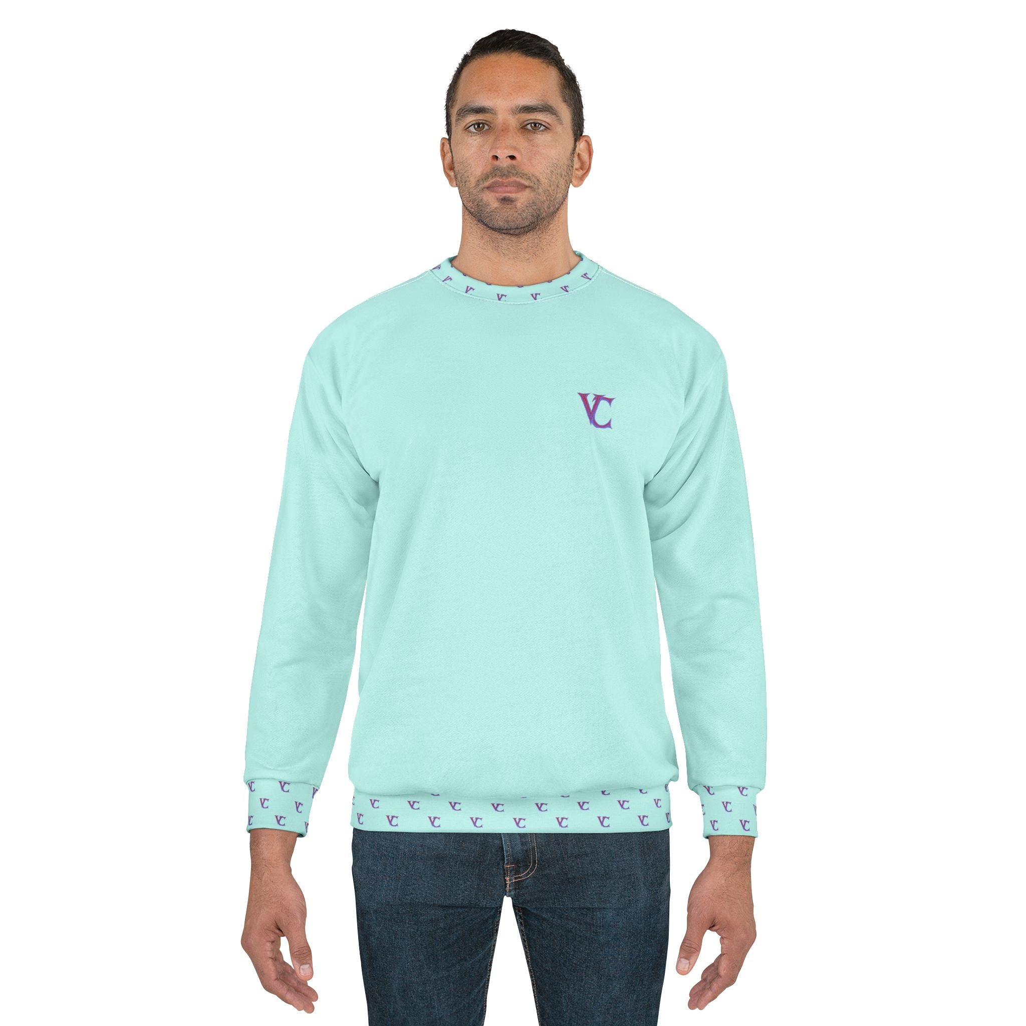 Vivid Creations Designer Sweatshirt, VC Sweatshirt