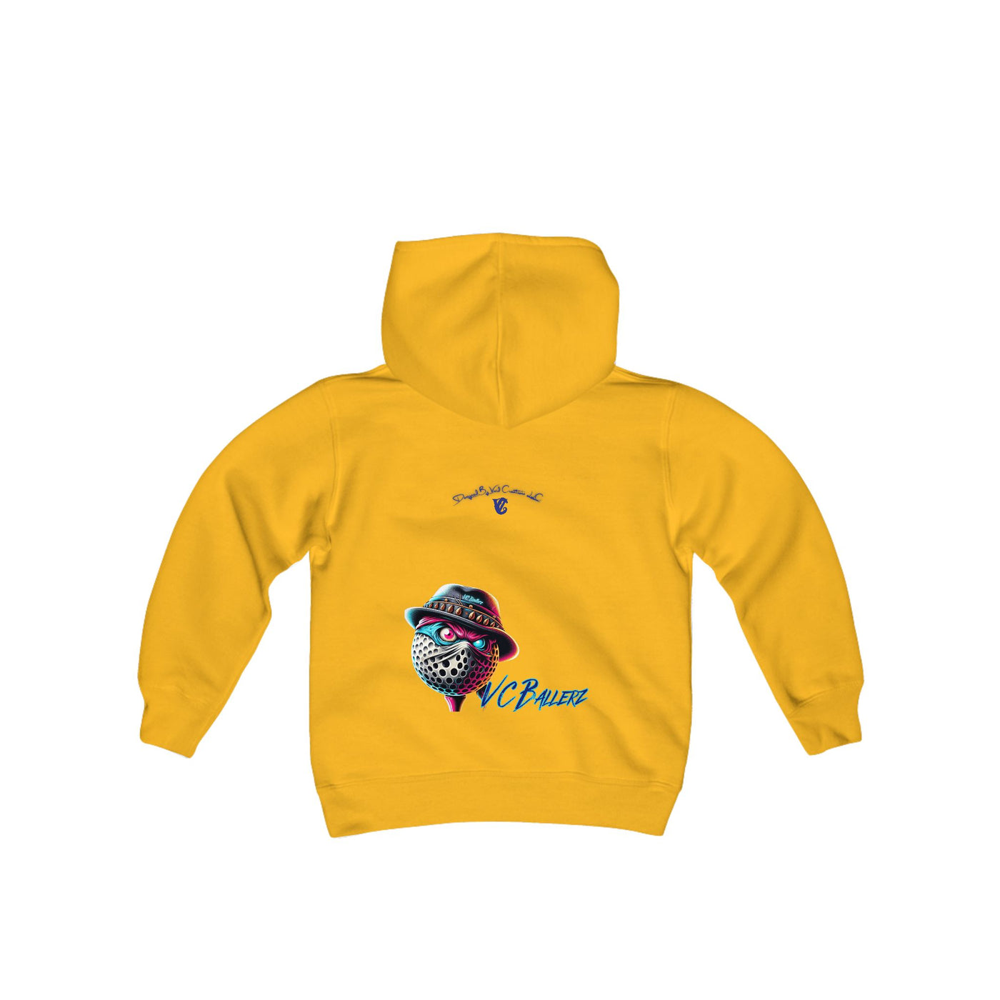 Kids Hoodie, VC Ballerz 017 Sweatshirt