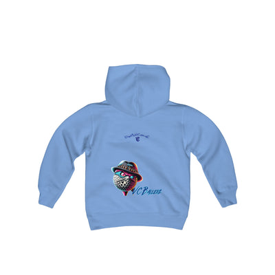 Kids Hoodie, VC Ballerz 017 Sweatshirt