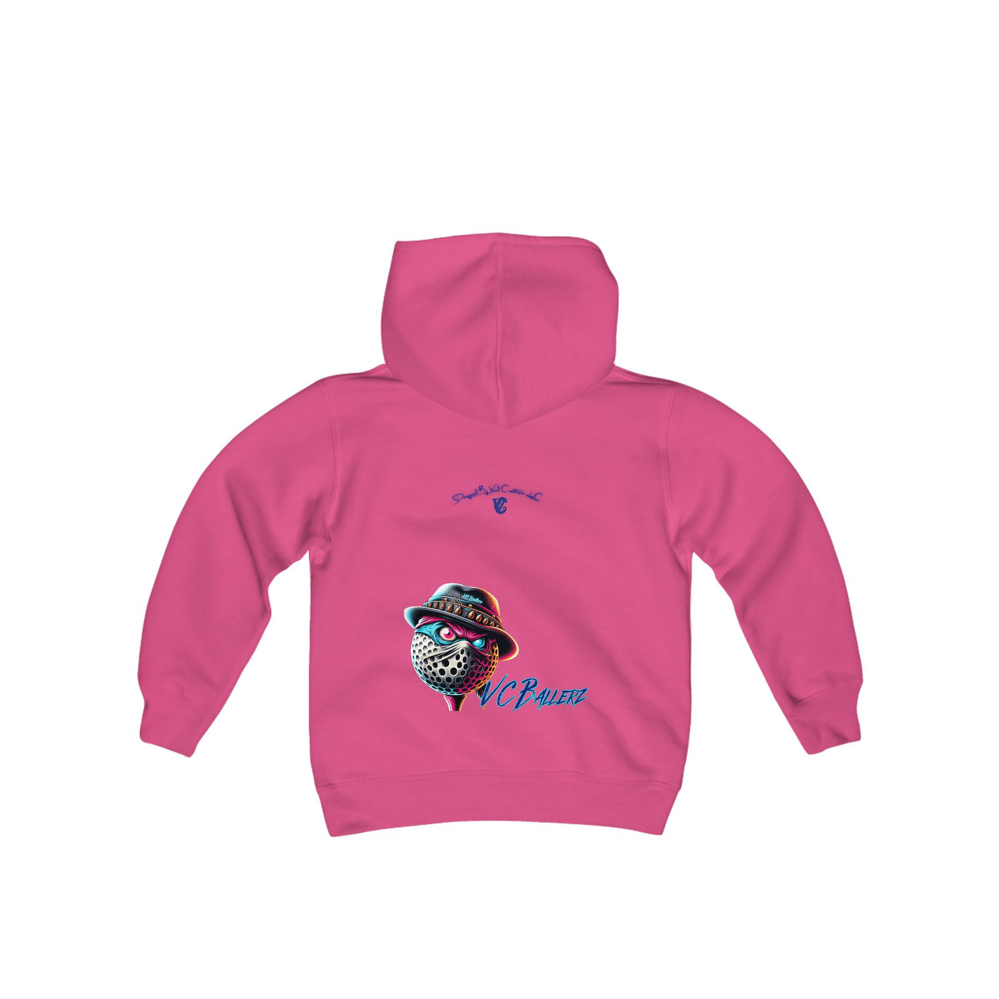 Kids Hoodie, VC Ballerz 017 Sweatshirt