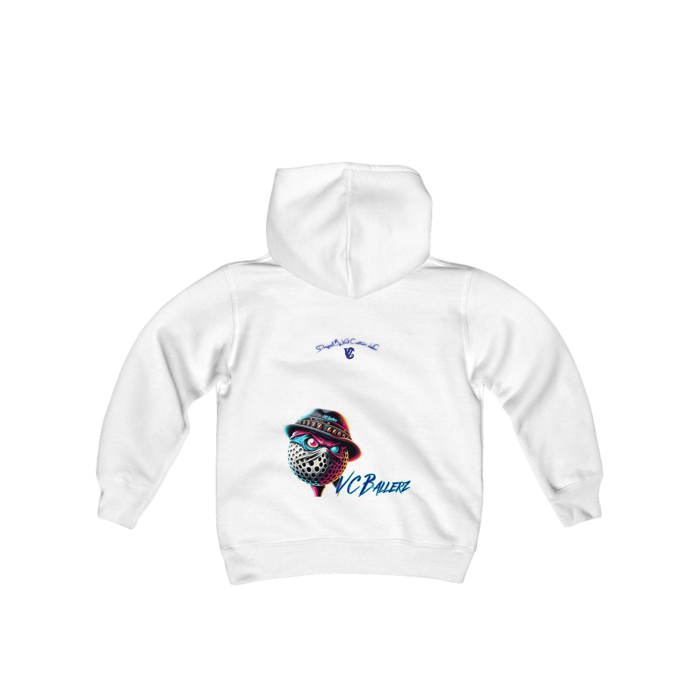 Kids Hoodie, VC Ballerz 017 Sweatshirt