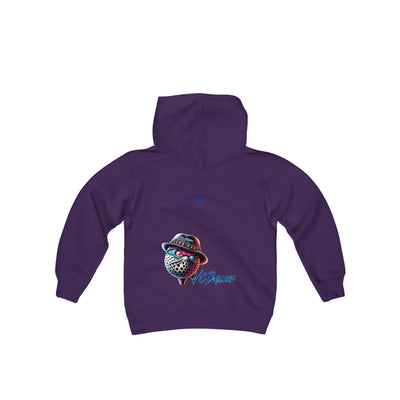 Kids Hoodie, VC Ballerz 017 Sweatshirt