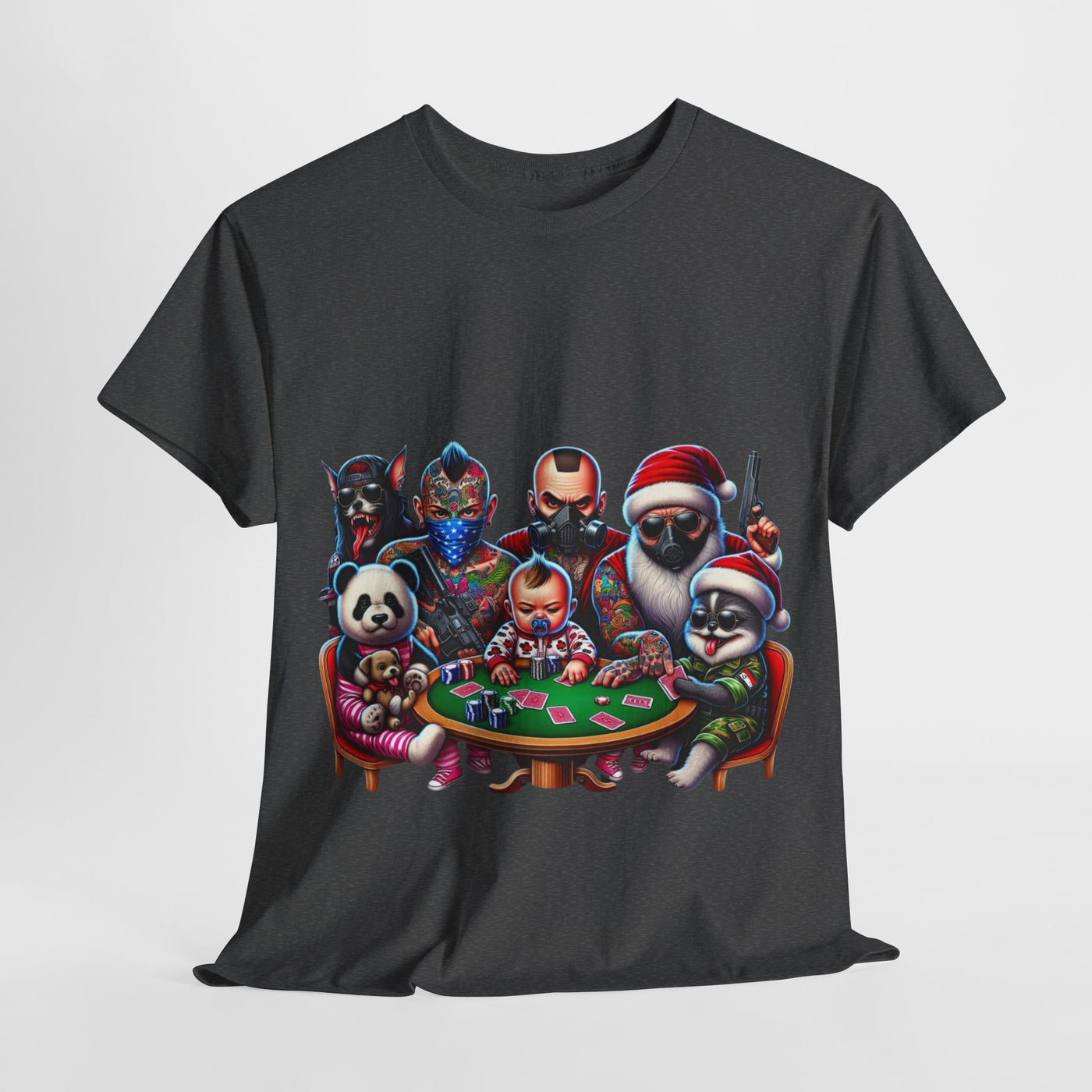 Funny Poker Game Tee