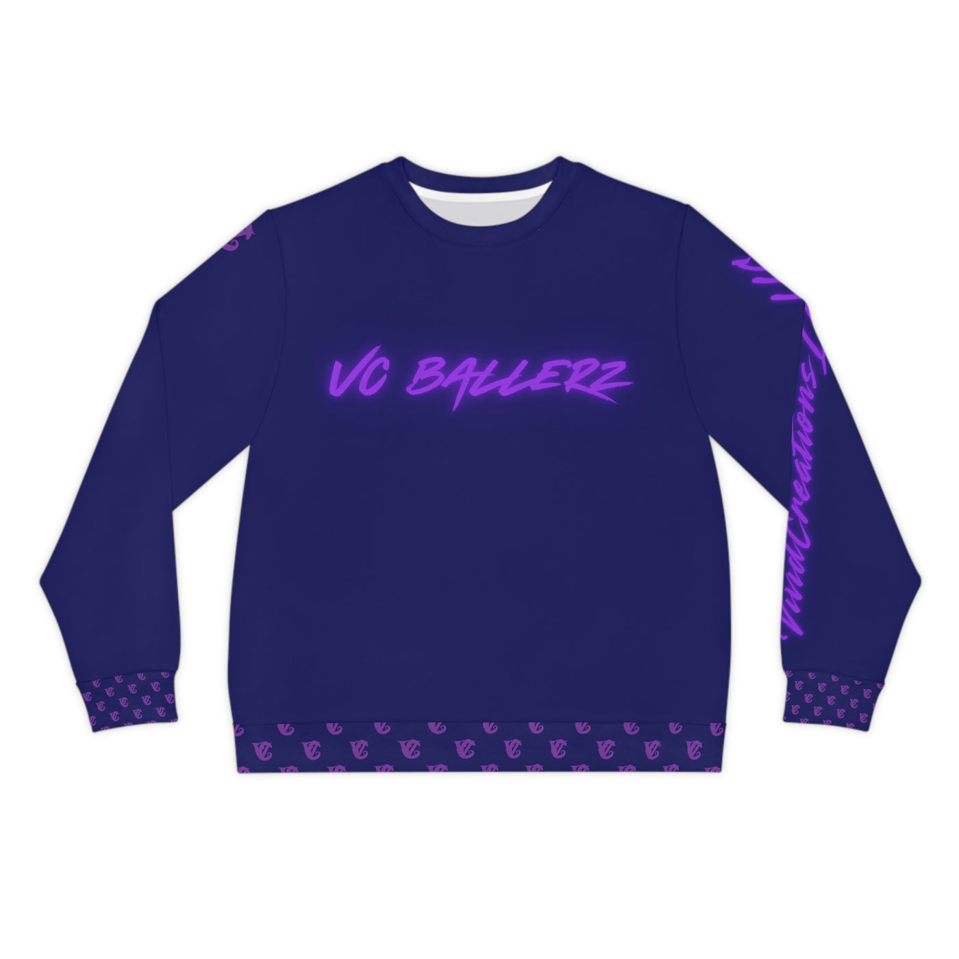 VC Ballerz 035 Lightweight Sweatshirt, Golf Sweatshirt