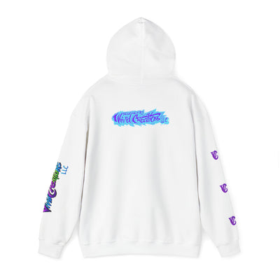 Just Dope Unisex Hooded Sweatshirt, Vivid Creations Graphic Sweatshirt, Best Hoodie for Men & Women