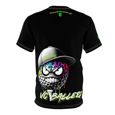 VC Ballerz 026 T-shirt, Golf T-shirt