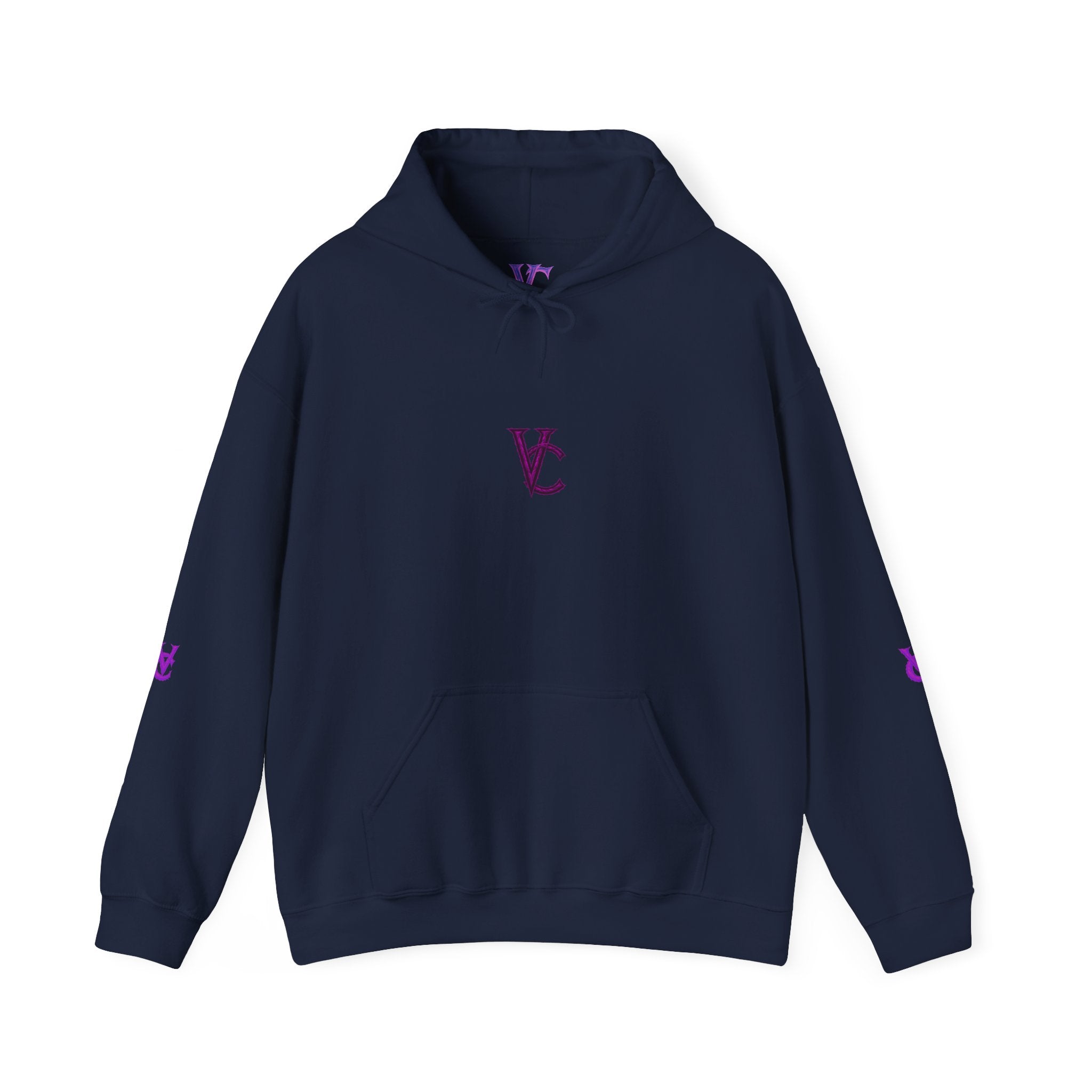 Vivid Angel Hooded Sweatshirt, Vivid Creations Graphic Hoodie