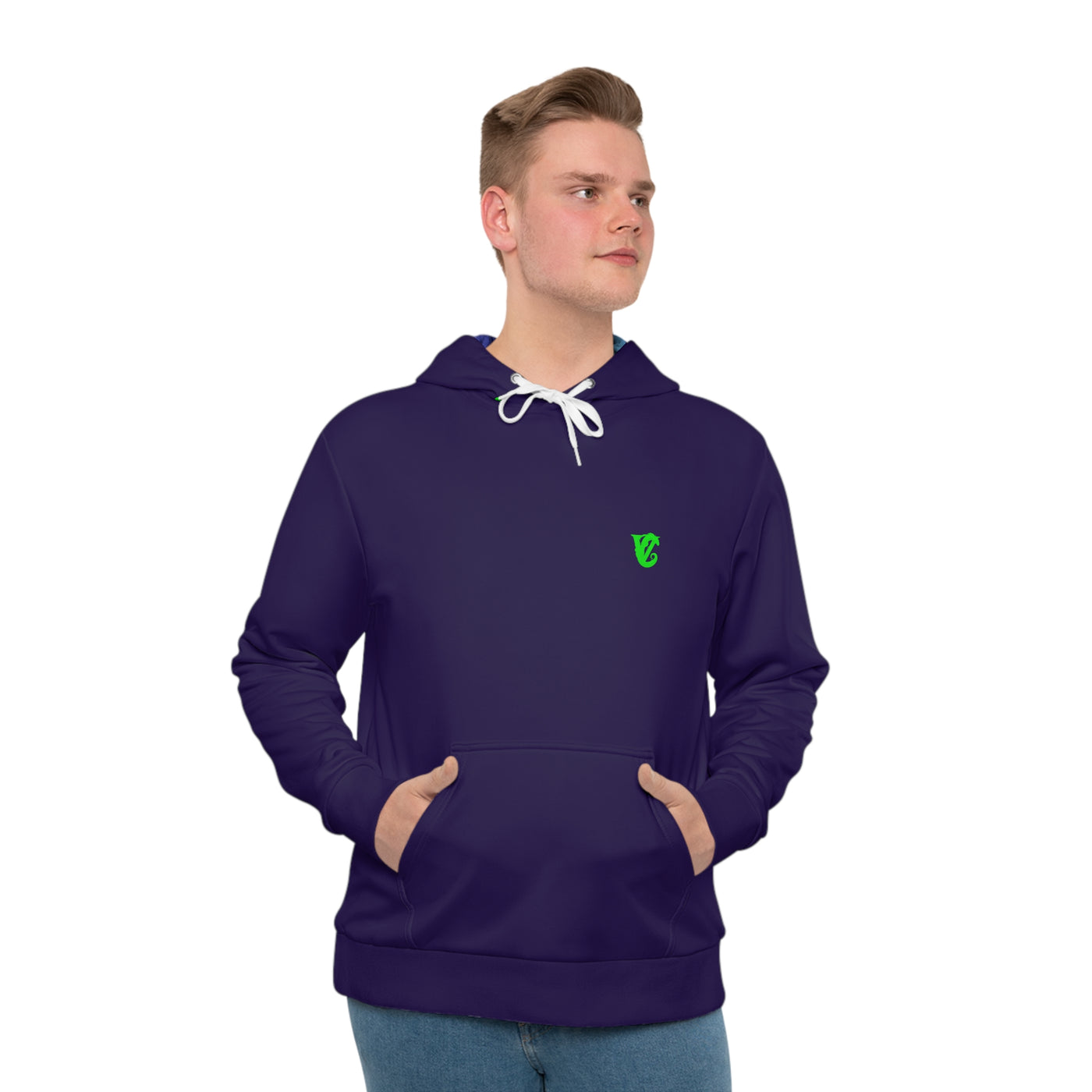 VC Ballerz 026 Hoodie, Pull-Over Golf Hoodie