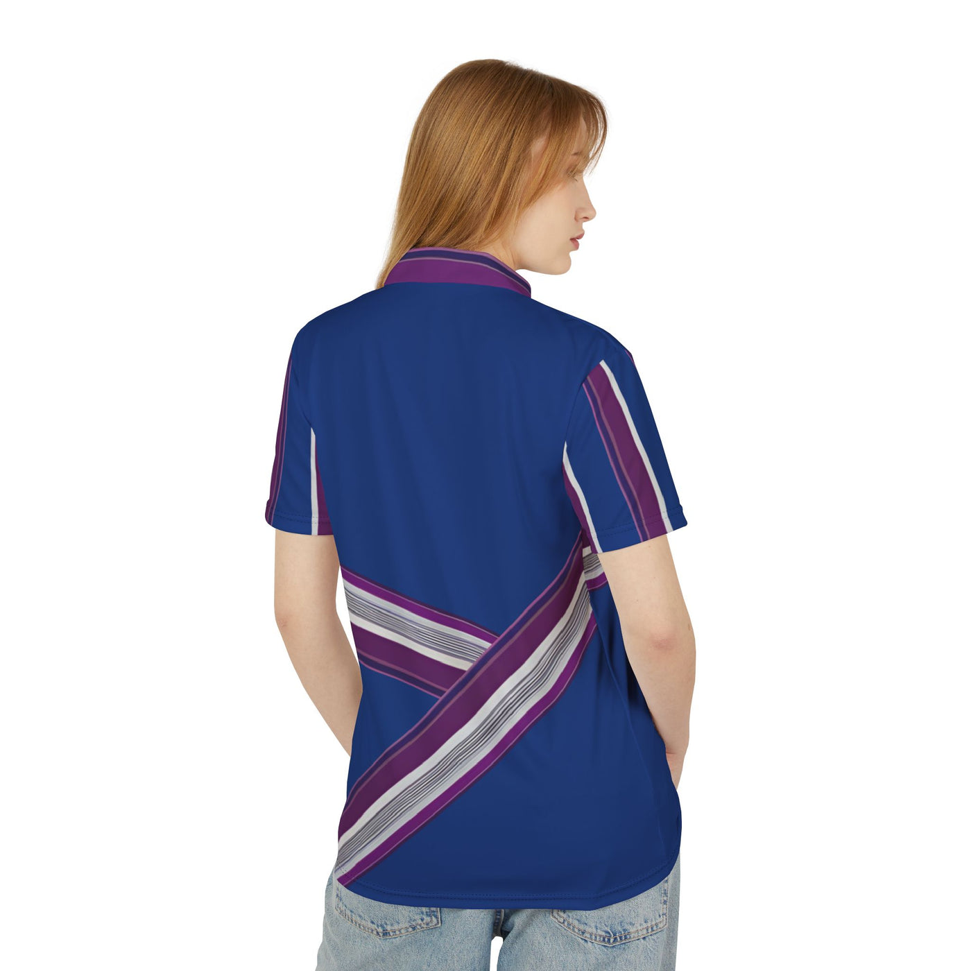 Unisex Polo Shirt (AOP)