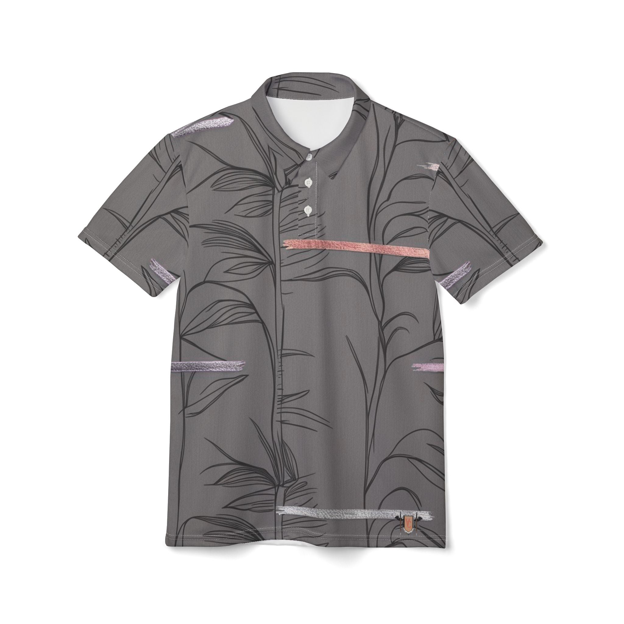 Casual V.C. Polo Shirt, Great Golf Gift