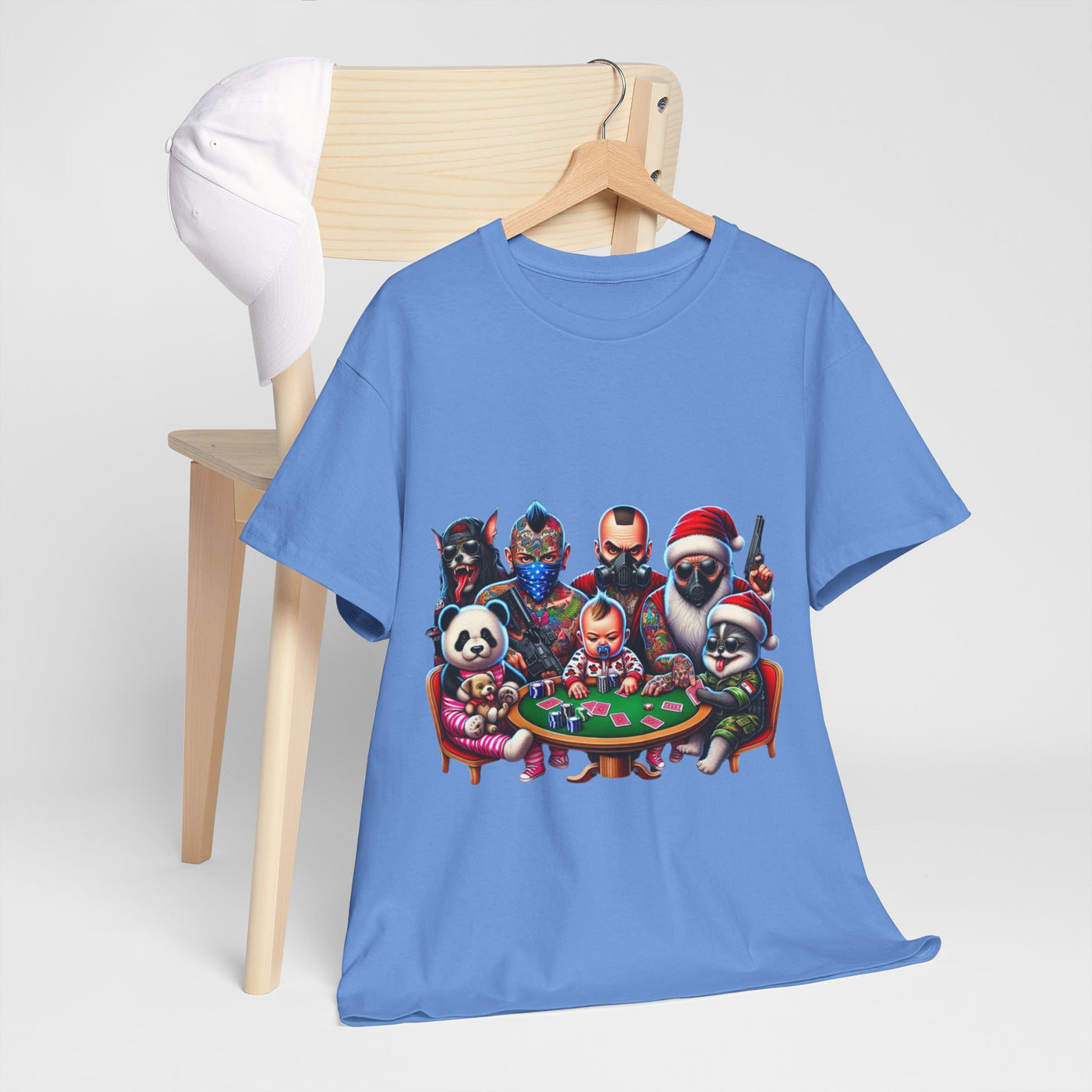 Funny Poker Game Tee