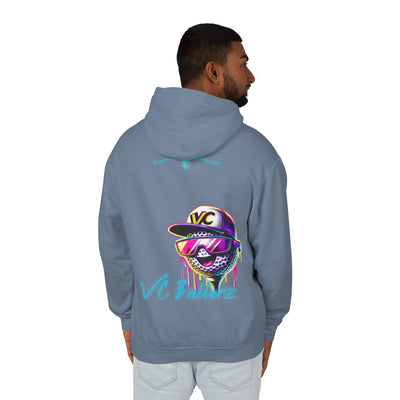 VC Ballerz 003 Hoodie, Lightweight Hooded Sweatshirt