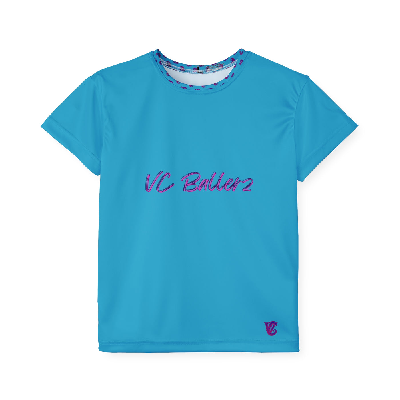 VC Ballerz 024 Kids T-shirt, Youth Golf T-shirt