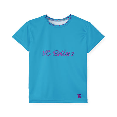 VC Ballerz 024 Kids T-shirt, Youth Golf T-shirt