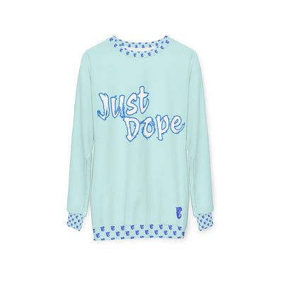 Just Dope Sweatshirt, Vivid Creations Pull-Over Sweatshirt